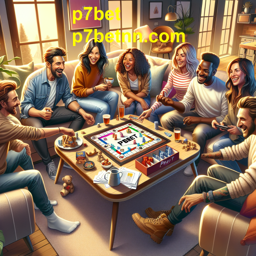 Descubra a Diversão dos Jogos de Mesa no p7bet